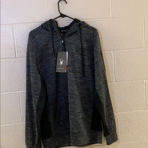 Men’s Spyder Active Quarter Zip
